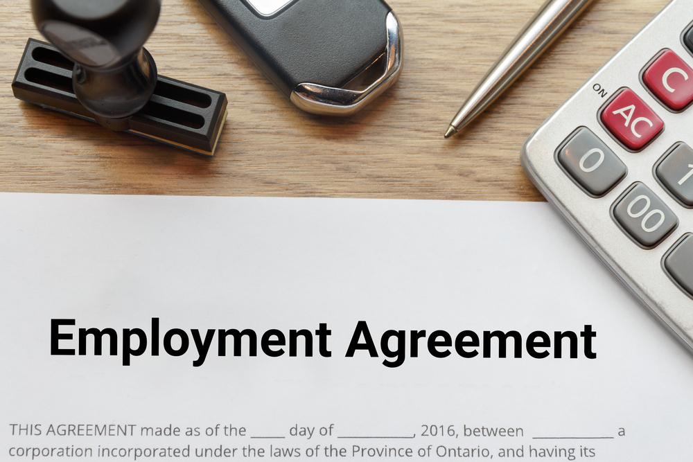 Employment Agreements & HR Policy Drafting