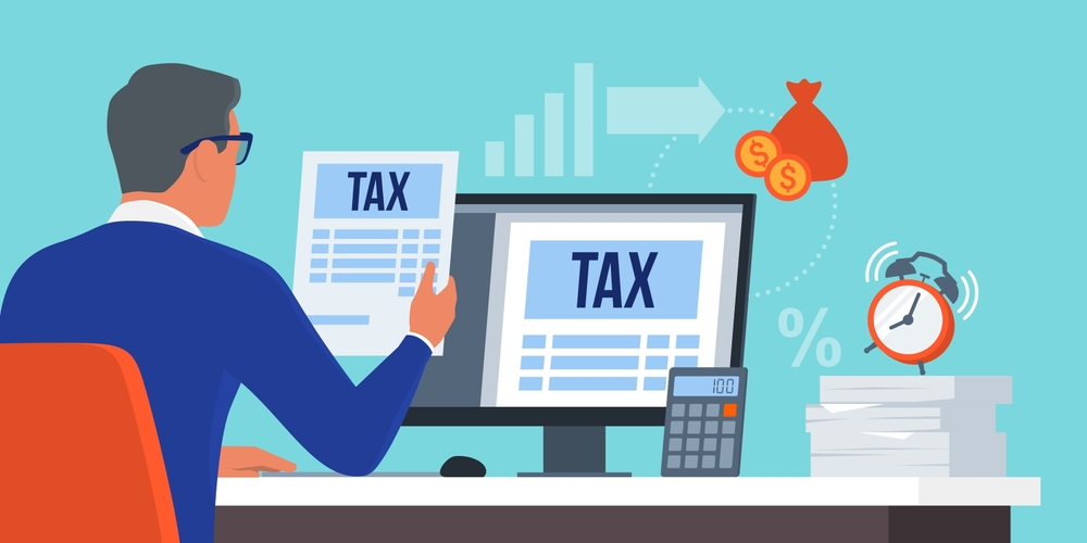 Capital Gain Tax Computation & Filing
